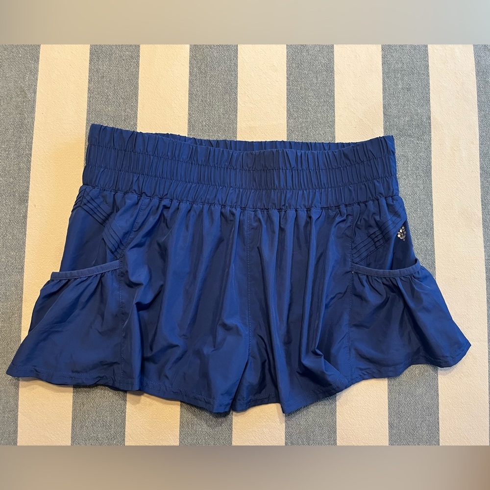 FP Movement Get Your Flirt on Shorts size medium